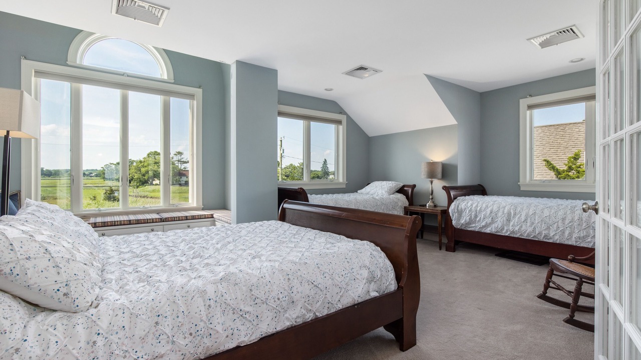 Photo of Bedroom in Hampton