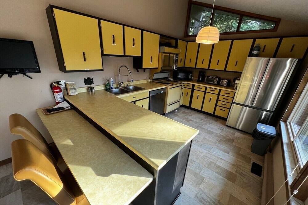 Photo of Kitchen in Port Franks
