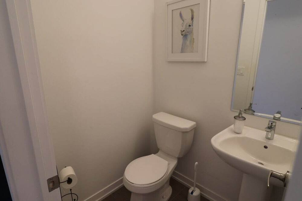 Photo of Bathroom in Newmarket