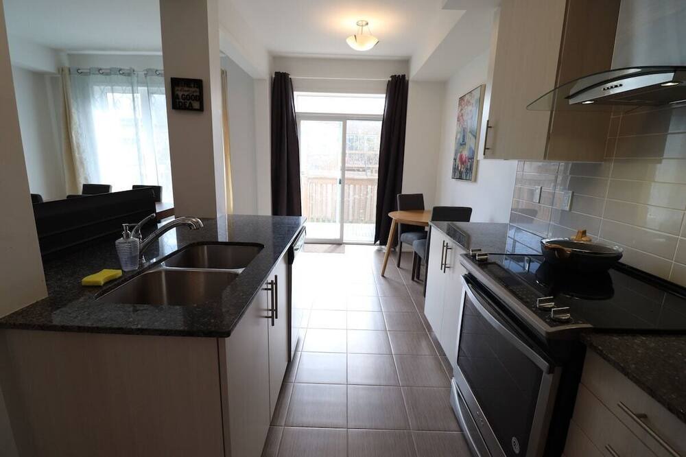Photo of Kitchen in Newmarket