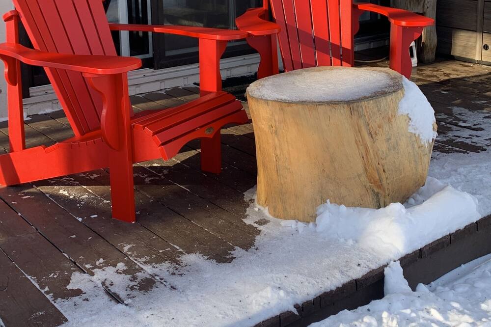 Photo of Patio Balcony in Pine Hill