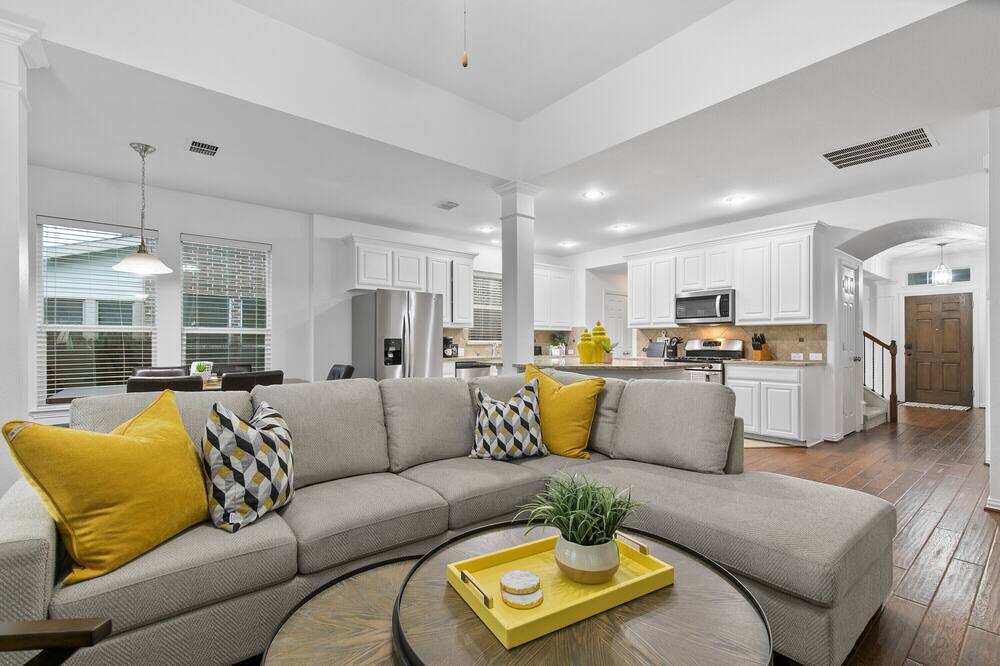 Photo of Livingroom in Wylie