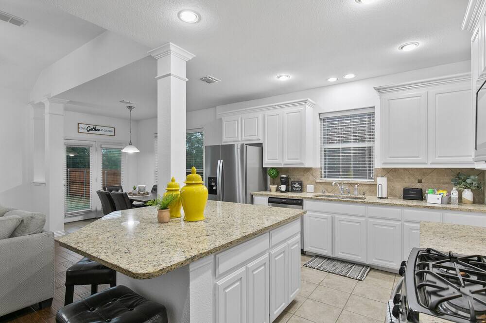 Photo of Kitchen in Wylie