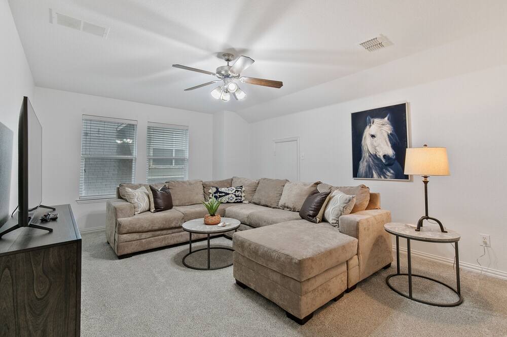 Photo of Livingroom in Wylie