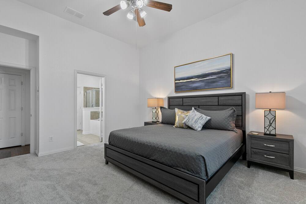 Photo of Bedroom in Wylie