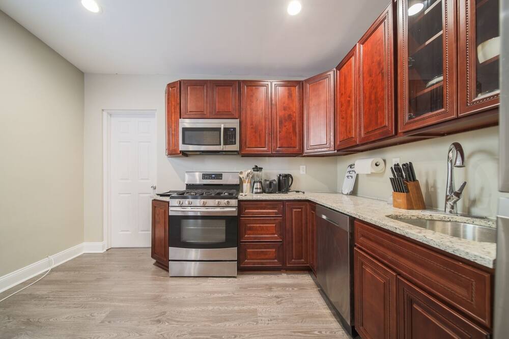 Photo of Kitchen in Ironbound District
