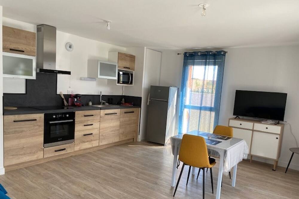 Photo of Kitchen in Les Moutiers-en-Retz