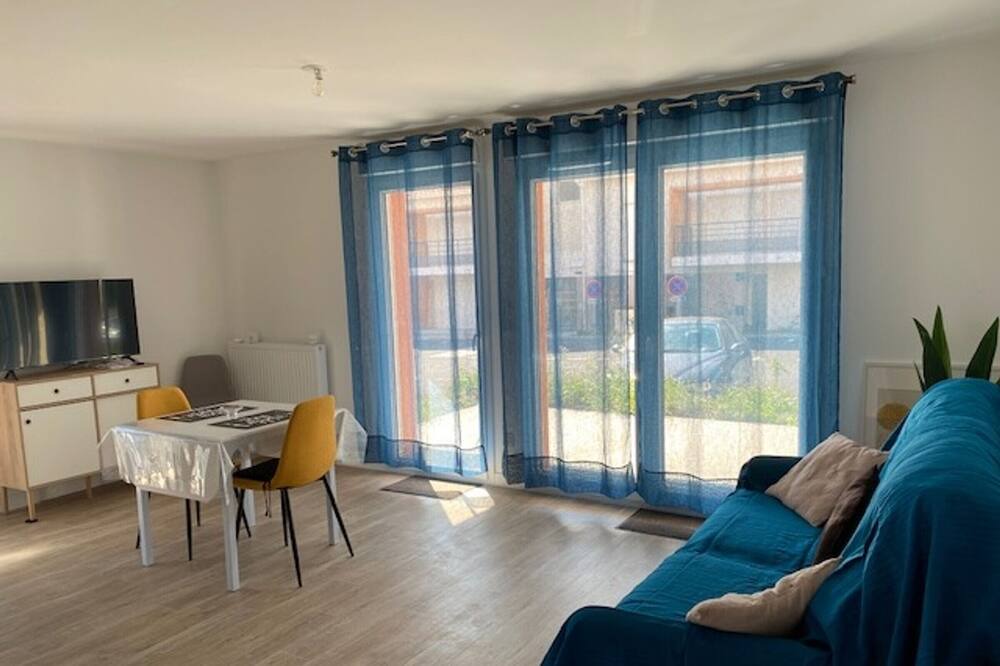 Photo of Livingroom in Les Moutiers-en-Retz