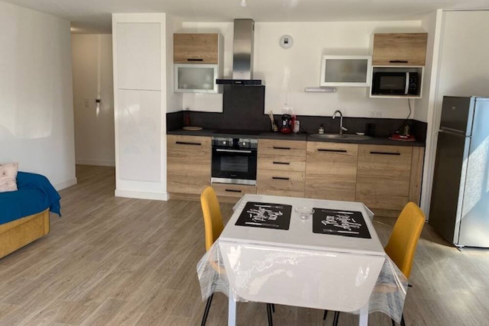 Photo of Kitchen in Les Moutiers-en-Retz