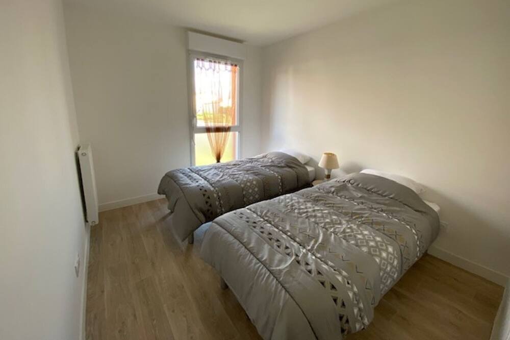 Photo of Bedroom in Les Moutiers-en-Retz