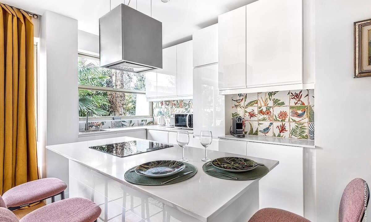 Photo of Kitchen in Prince–Marmottan