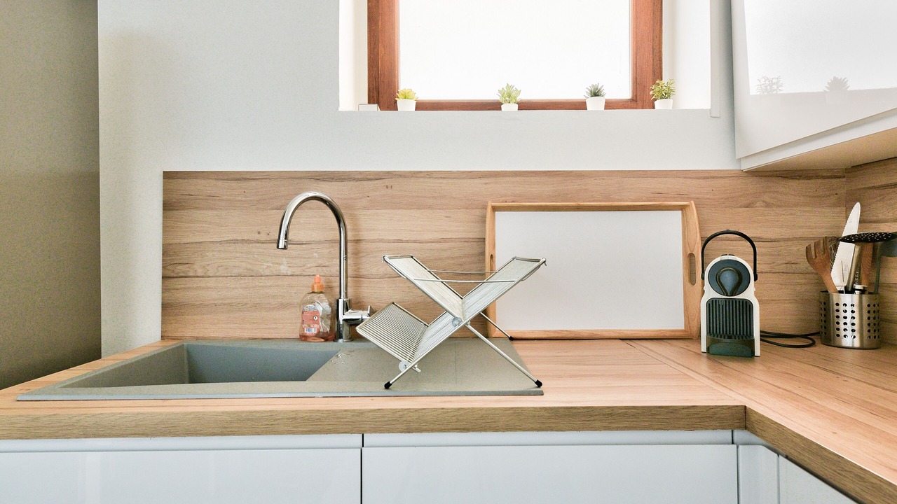 Photo of Kitchen in Croix Rousse