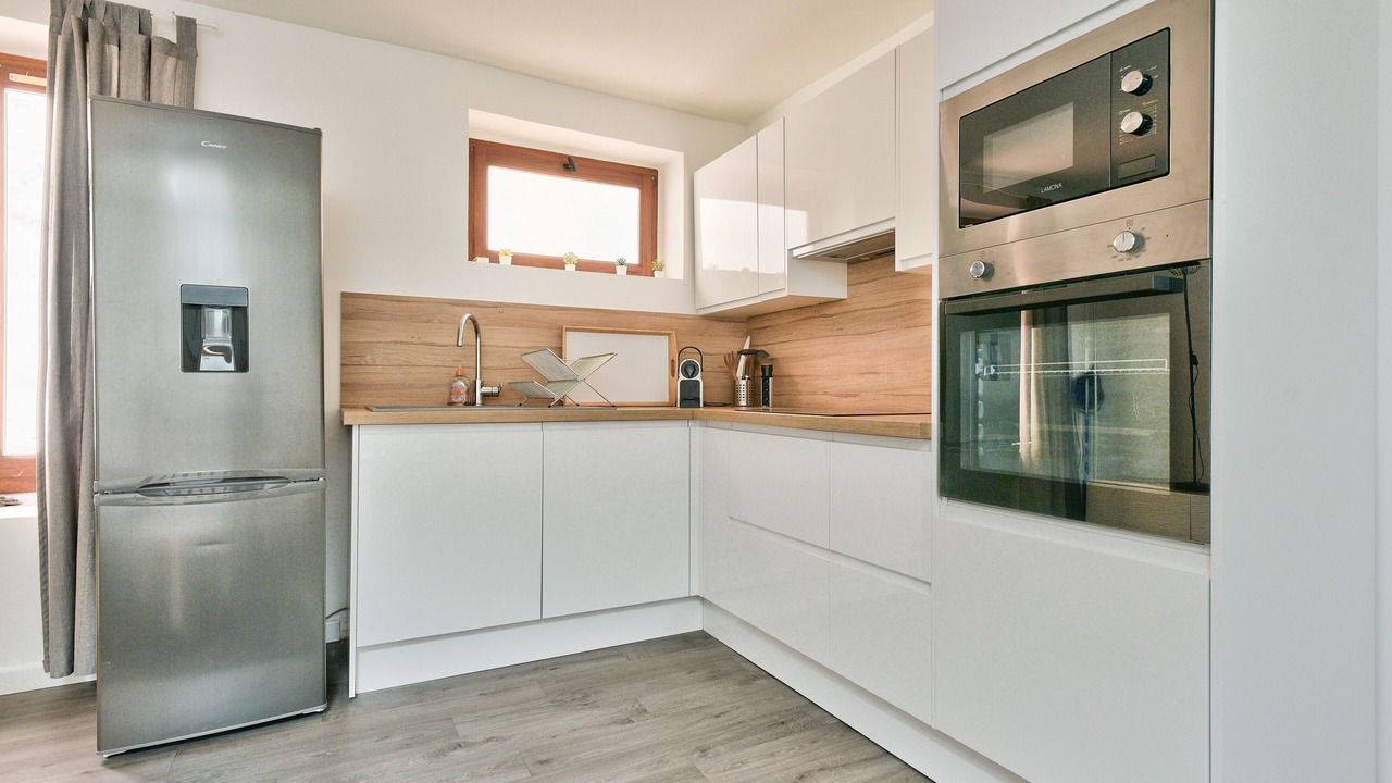 Photo of Kitchen in Croix Rousse
