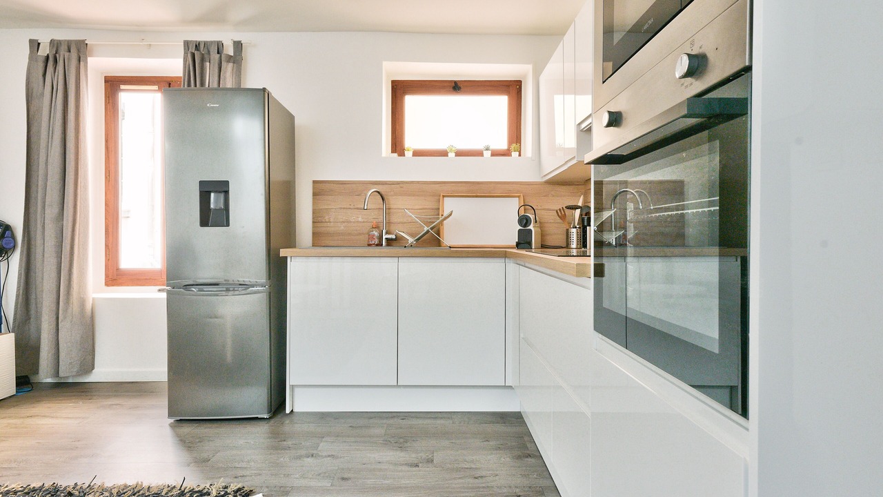 Photo of Kitchen in Croix Rousse
