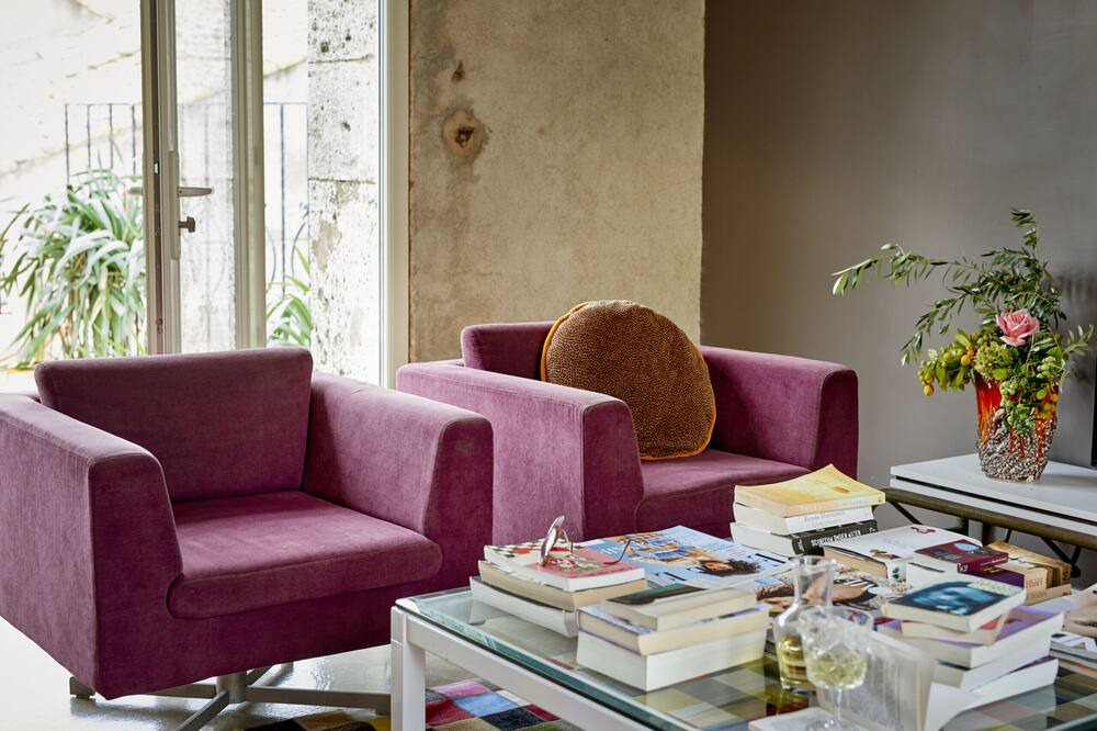 Photo of Livingroom in Villedaigne