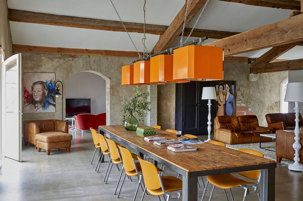 Photo of Livingroom in Villedaigne