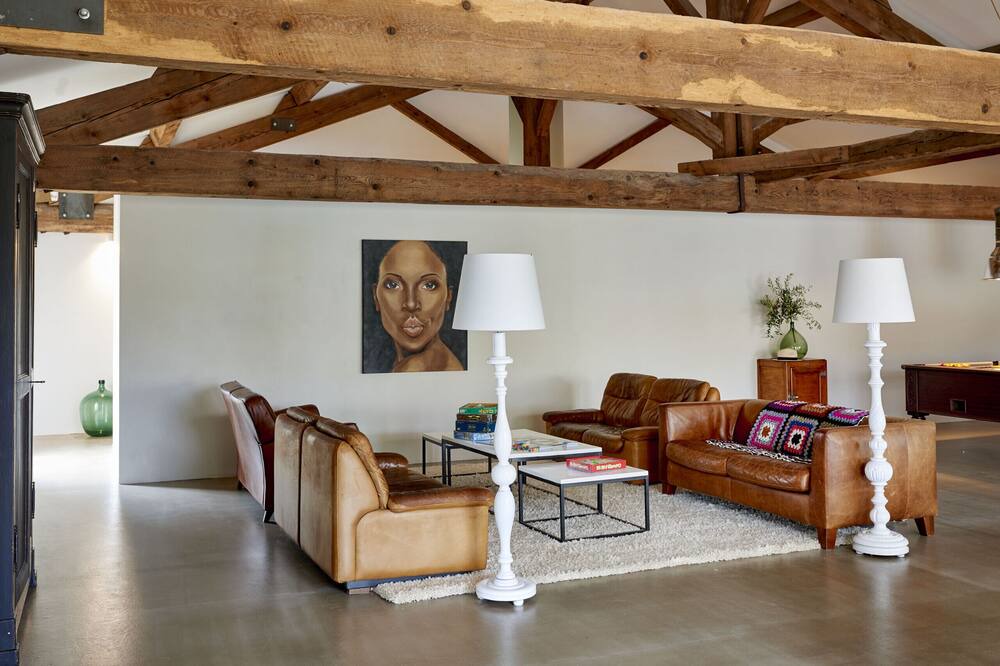 Photo of Livingroom in Villedaigne