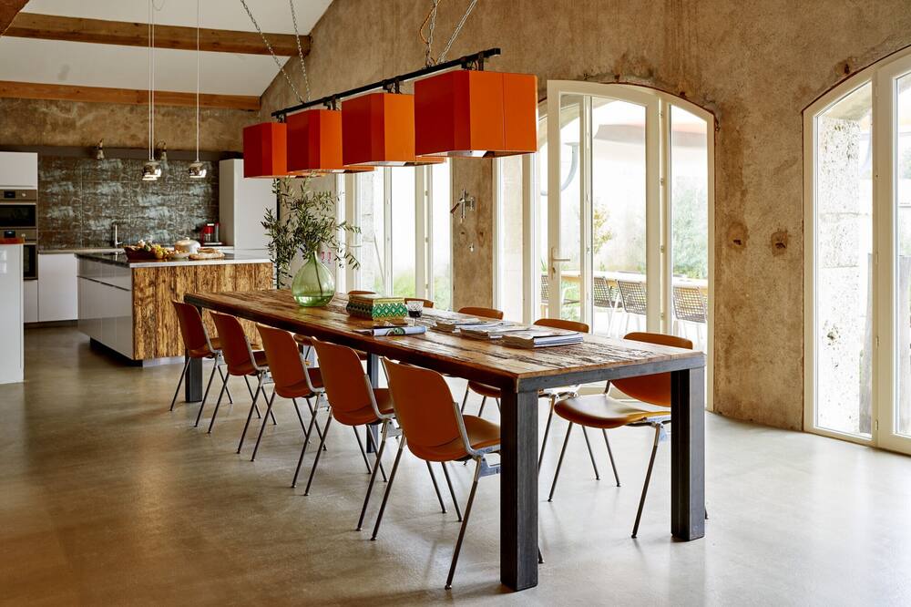 Photo of Livingroom in Villedaigne