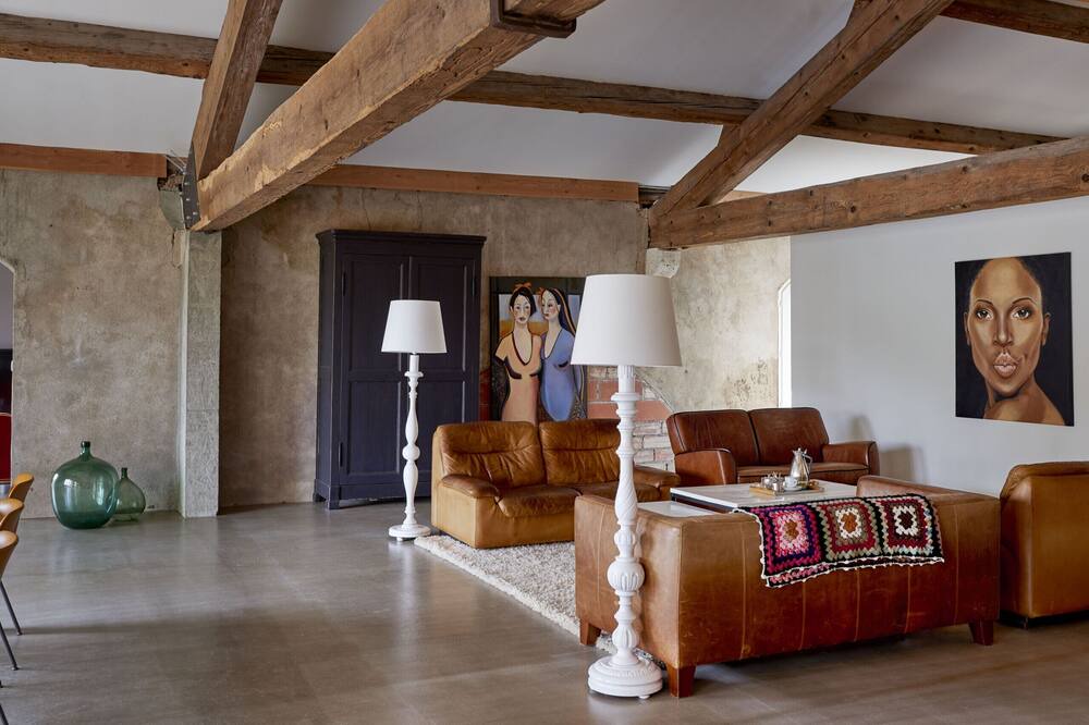 Photo of Livingroom in Villedaigne