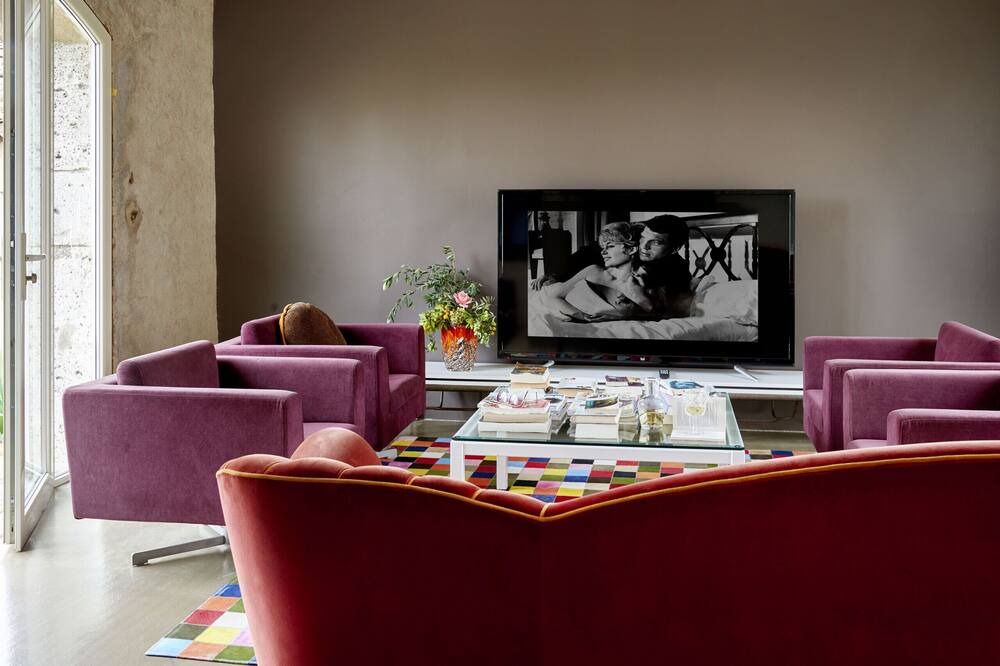 Photo of Livingroom in Villedaigne