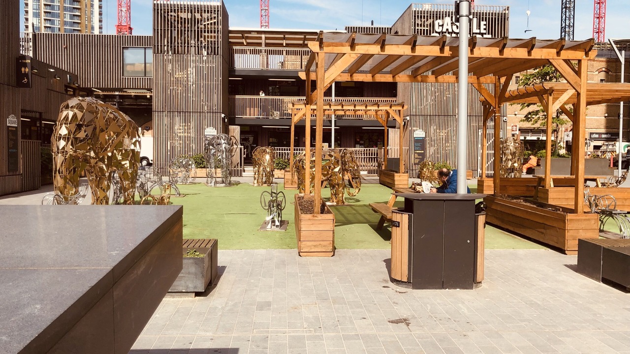 Photo of Others in Elephant and Castle