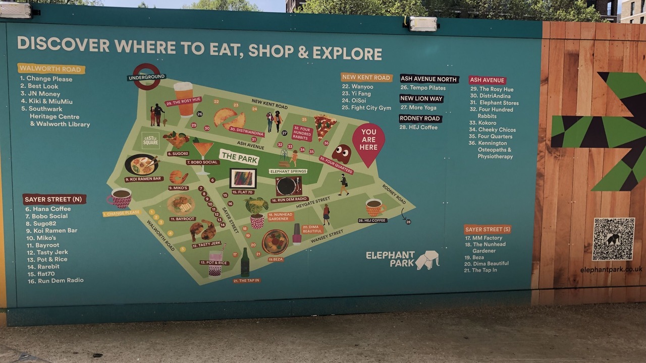 Photo of Others in Elephant and Castle