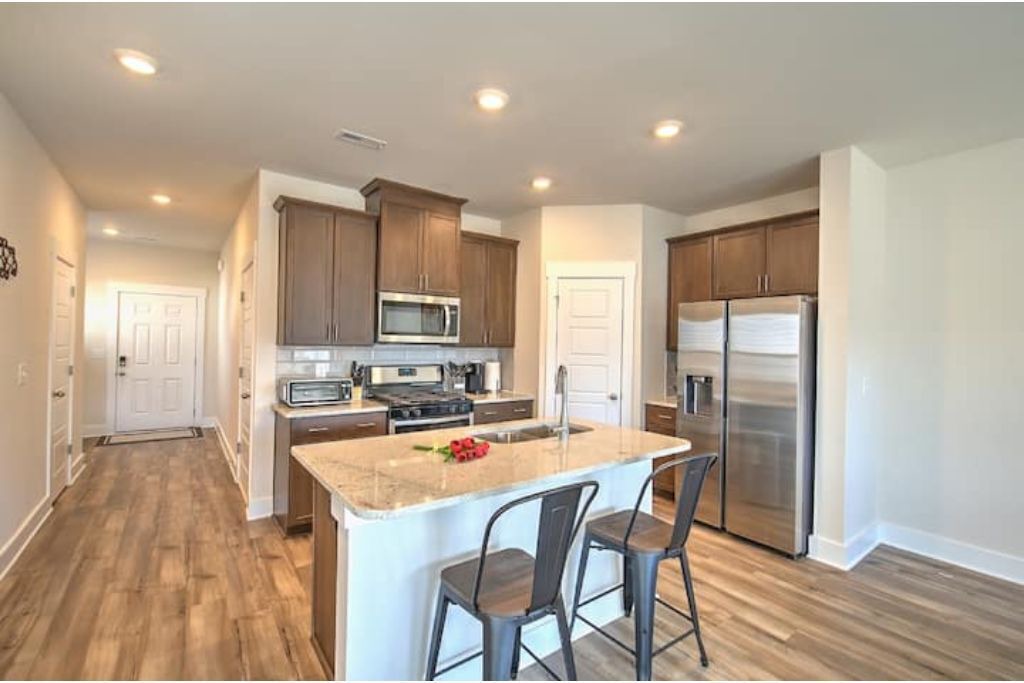 Photo of Kitchen in Greer