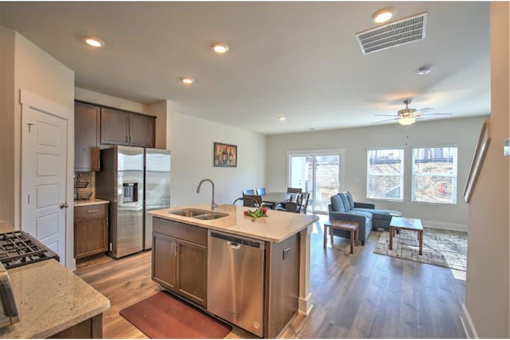 Photo of Kitchen in Greer