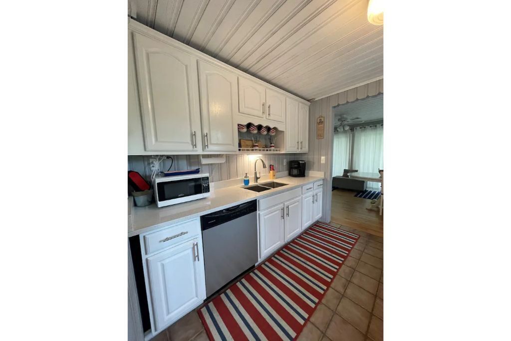 Photo of Kitchen in Solon Mills