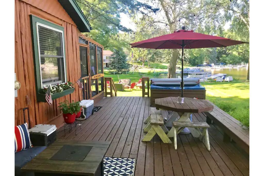 Photo of Outdoor in Solon Mills