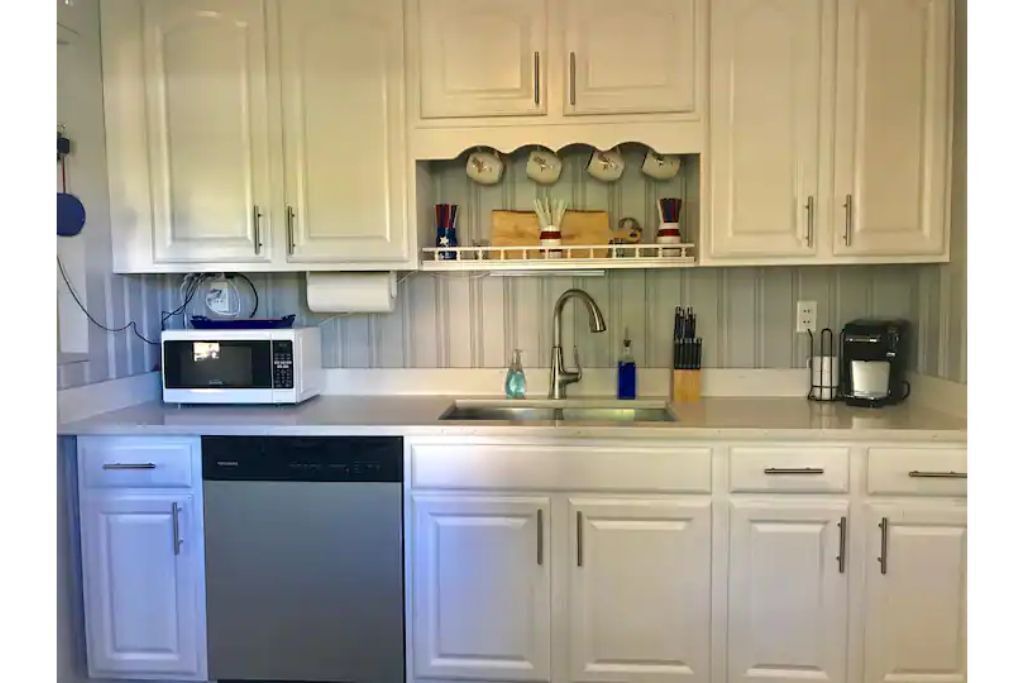 Photo of Kitchen in Solon Mills