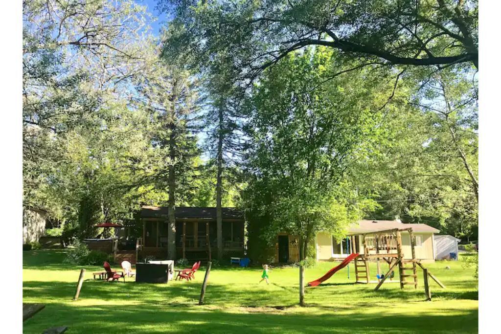 Photo of Outdoor in Solon Mills