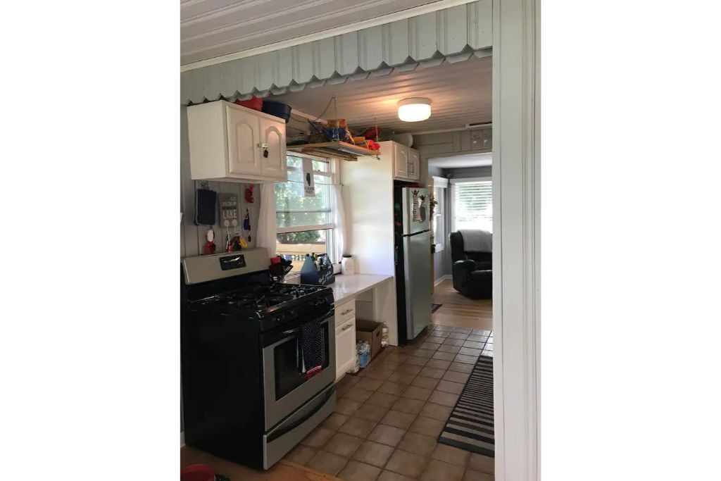 Photo of Kitchen in Solon Mills