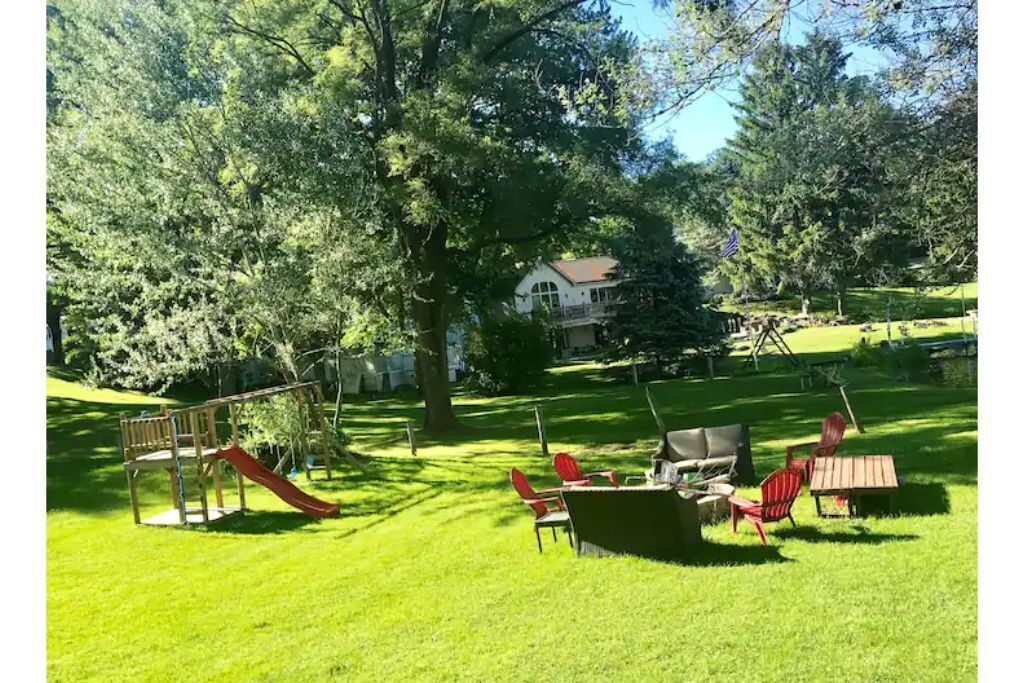 Photo of Outdoor in Solon Mills