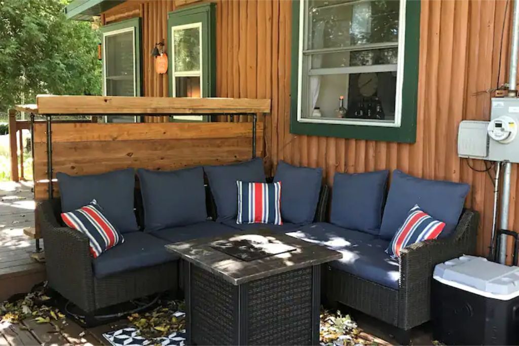 Photo of Patio Balcony in Solon Mills