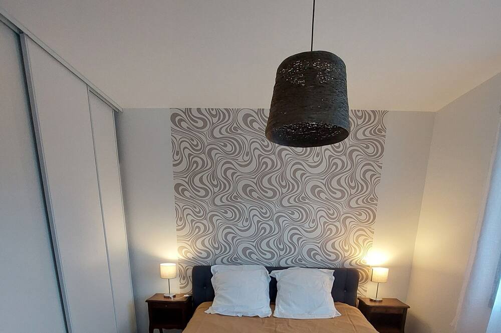 Photo of Bedroom in Saint-Paul-le-Jeune