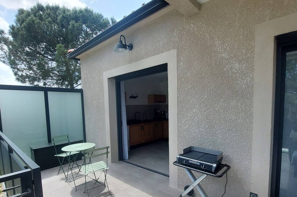Photo of Patio Balcony in Saint-Paul-le-Jeune