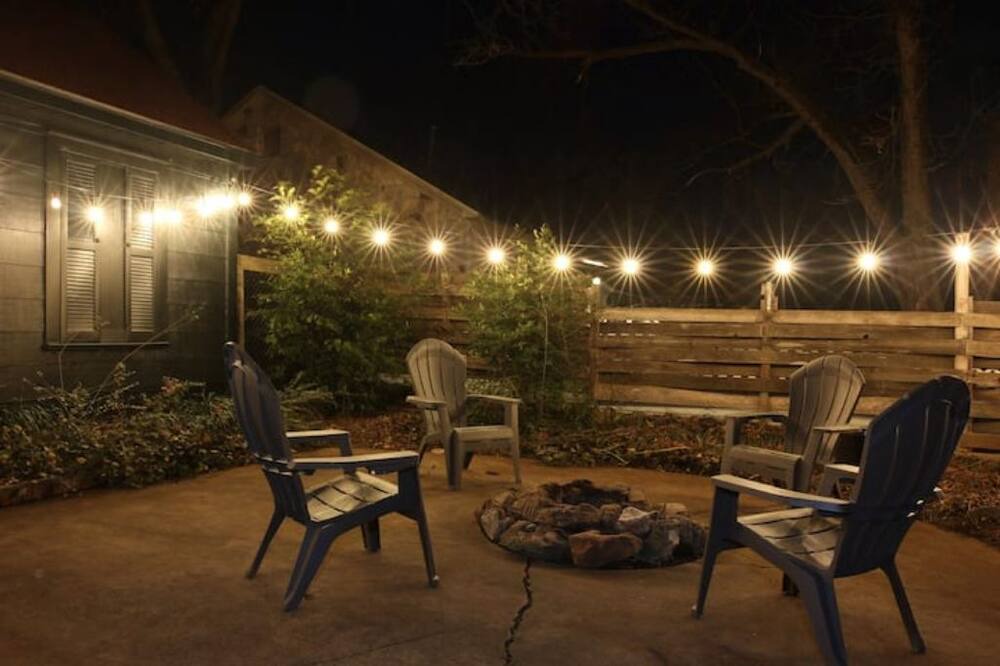 Photo of Patio Balcony in Denton