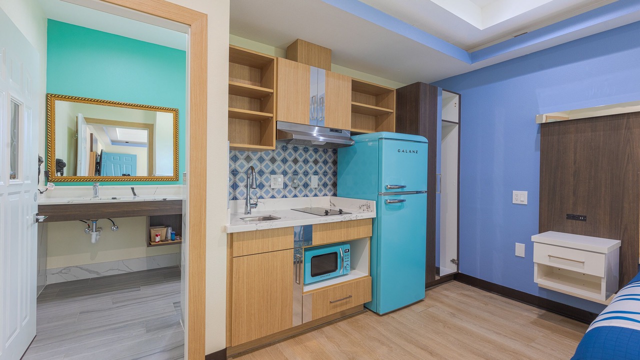 Photo of Kitchen in George Bush Park/Eldridge