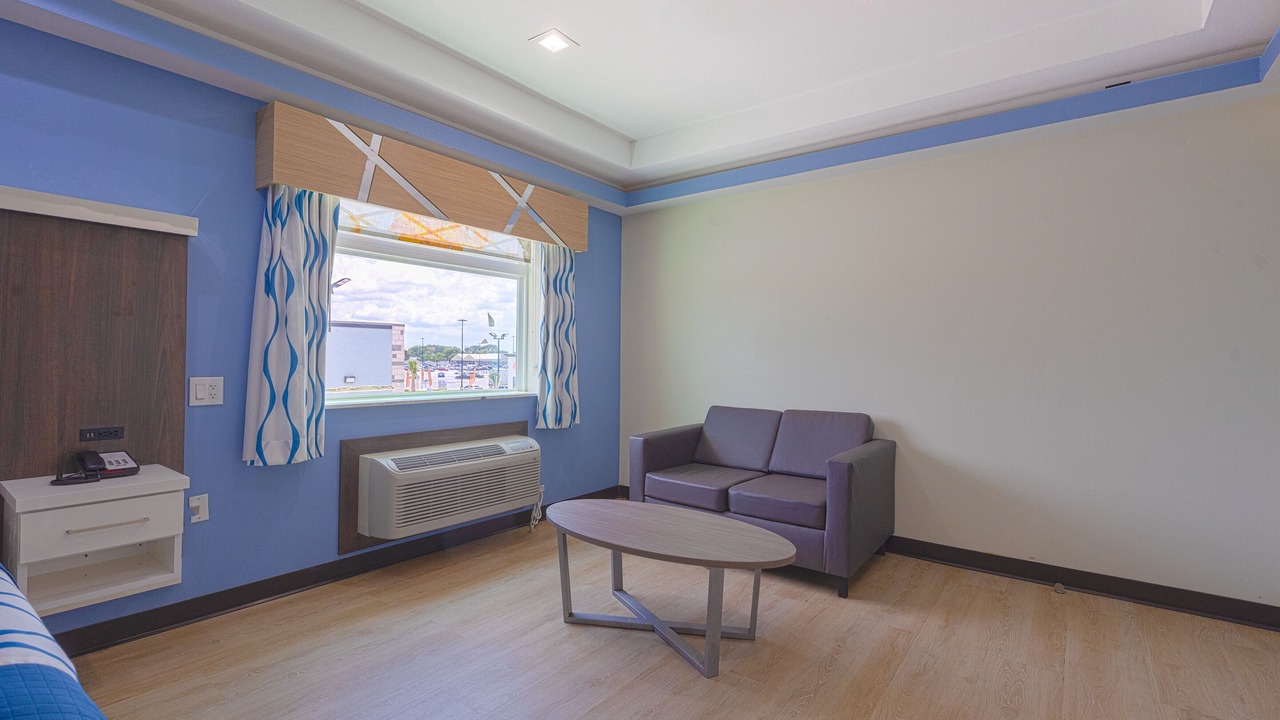 Photo of Bedroom in George Bush Park/Eldridge