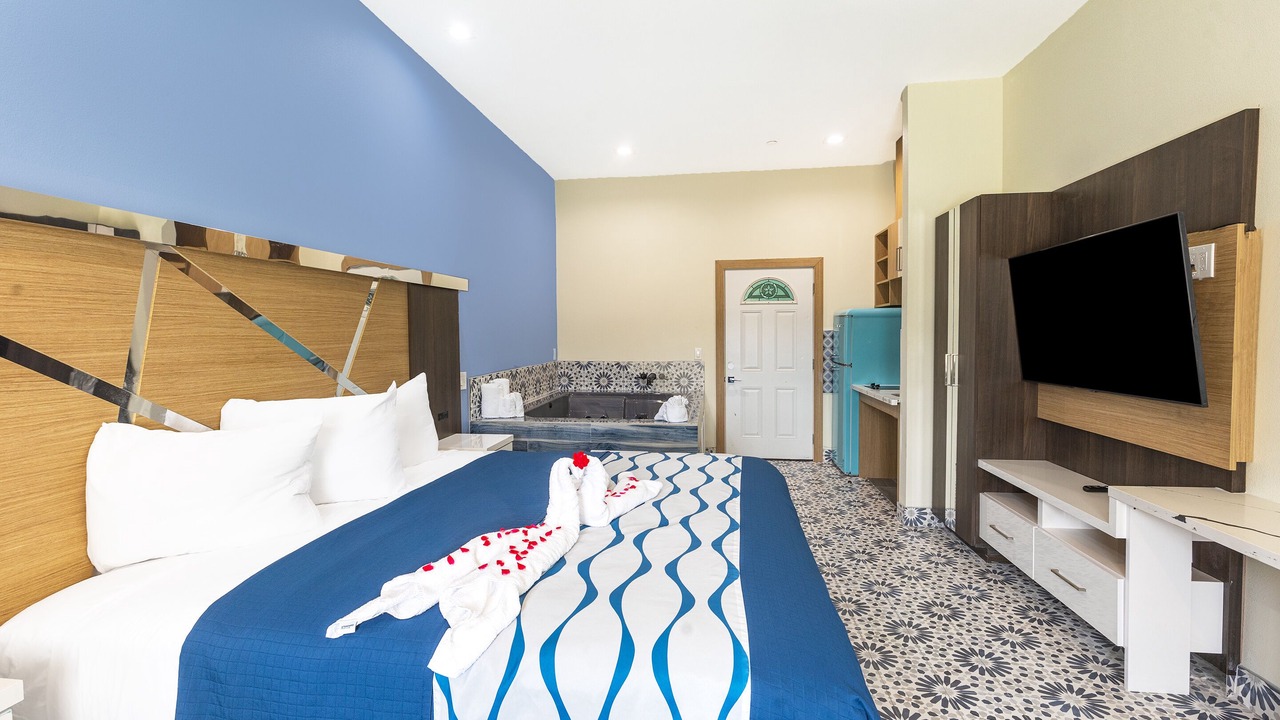 Photo of Bedroom in George Bush Park/Eldridge