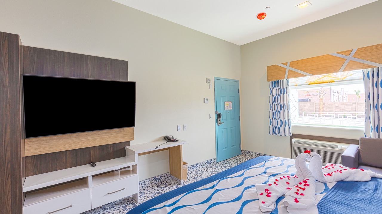 Photo of Bedroom in George Bush Park/Eldridge