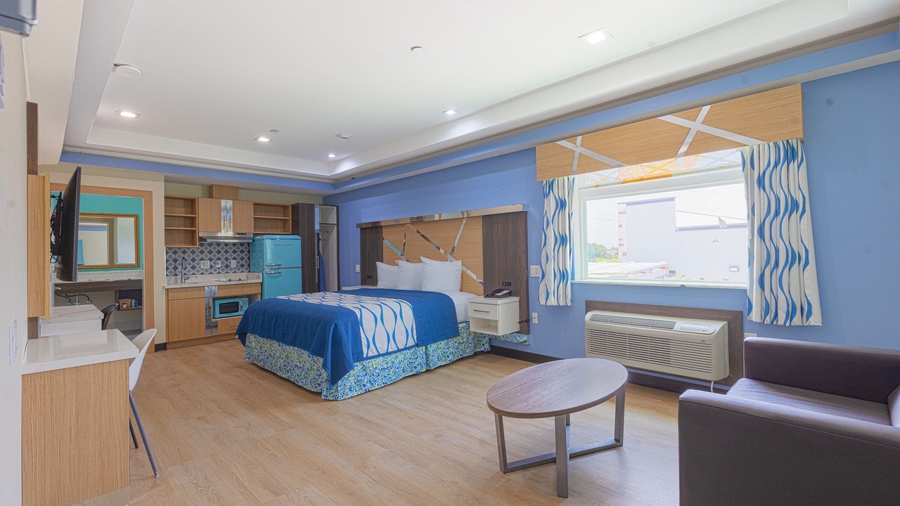 Photo of Bedroom in George Bush Park/Eldridge
