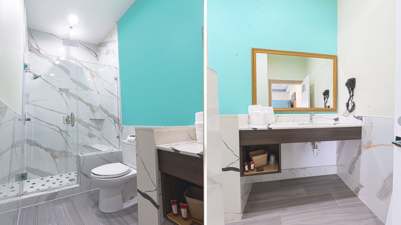 Photo of Bathroom in George Bush Park/Eldridge