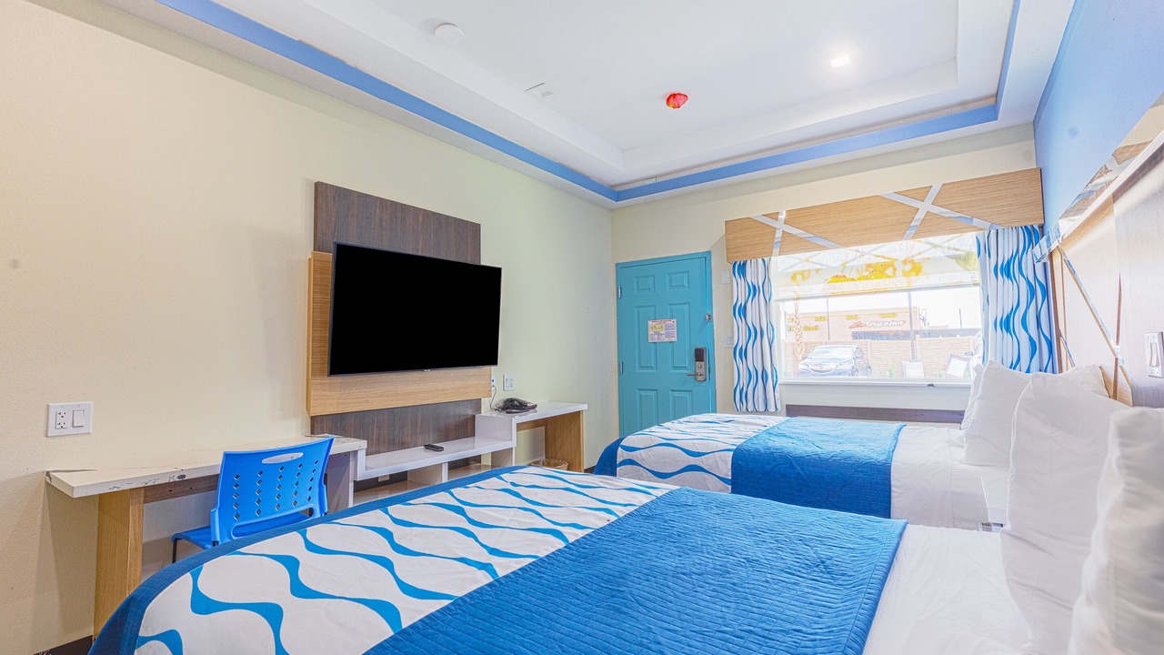 Photo of Bedroom in George Bush Park/Eldridge