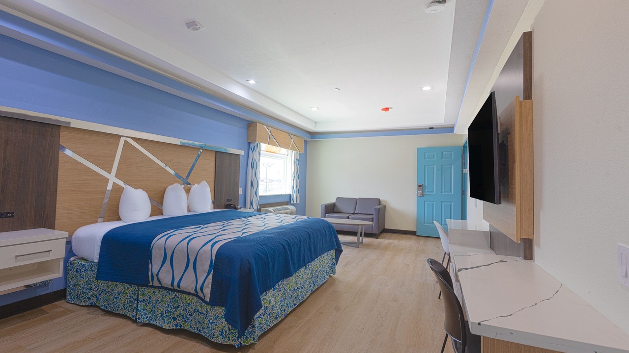 Photo of Bedroom in George Bush Park/Eldridge