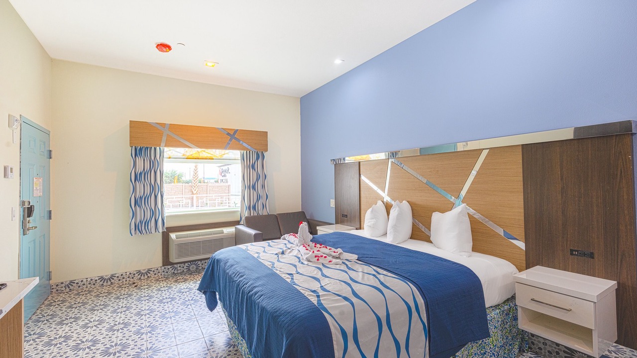 Photo of Bedroom in George Bush Park/Eldridge
