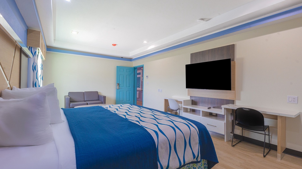 Photo of Bedroom in George Bush Park/Eldridge