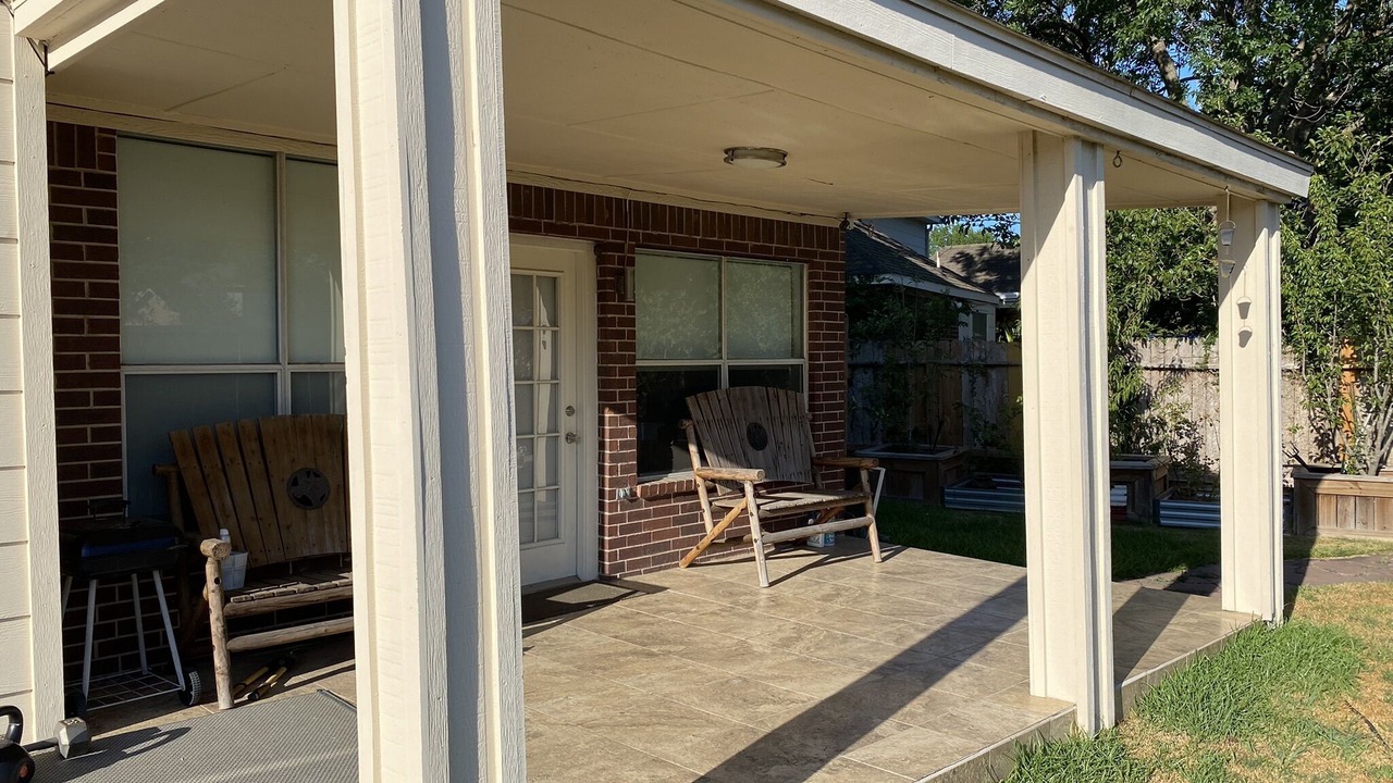 Photo of Patio Balcony in Clodine