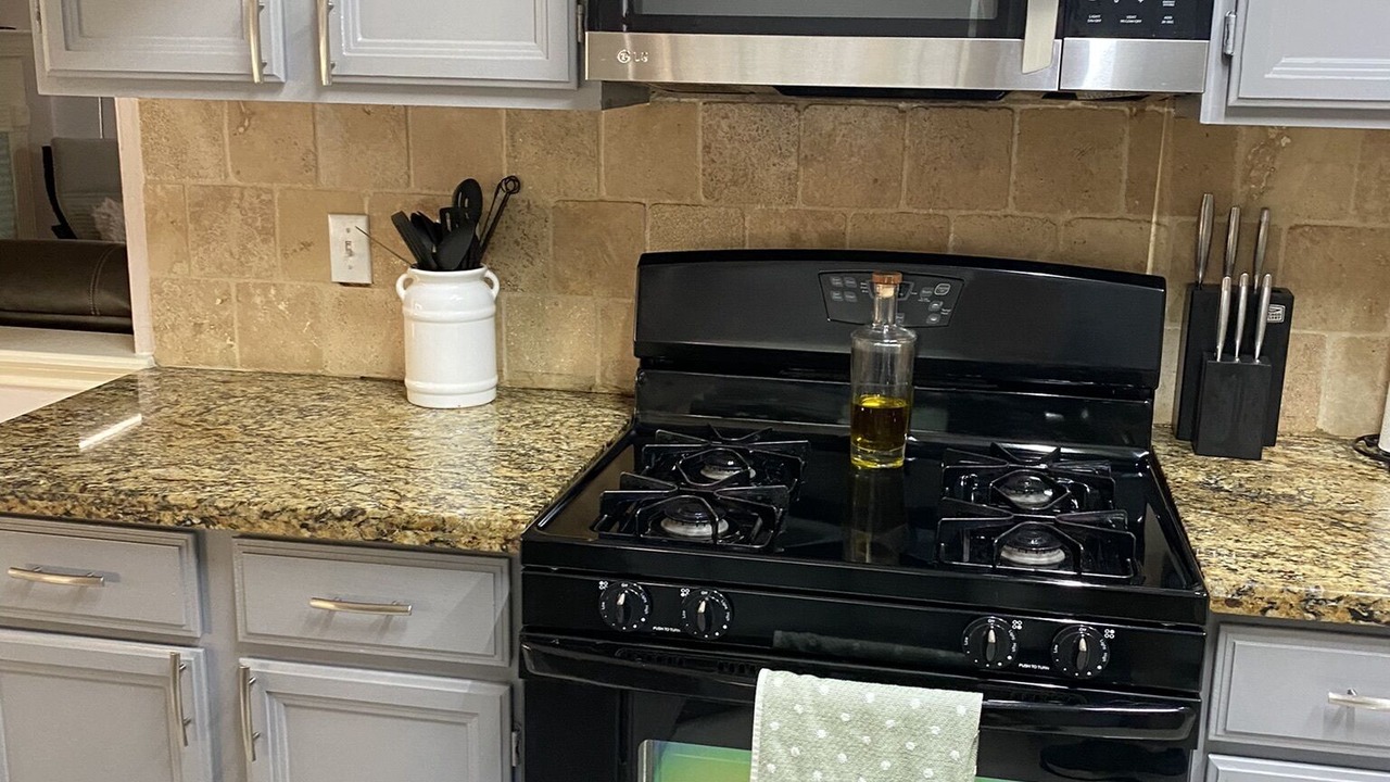 Photo of Kitchen in Clodine